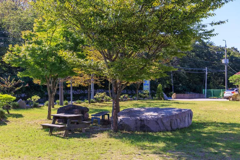 토함산 마이웨이 야영장 8