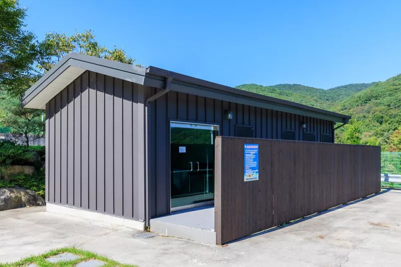 토함산 마이웨이 야영장 3