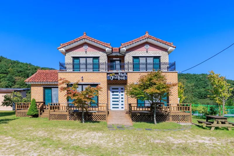 토함산 마이웨이 야영장 10