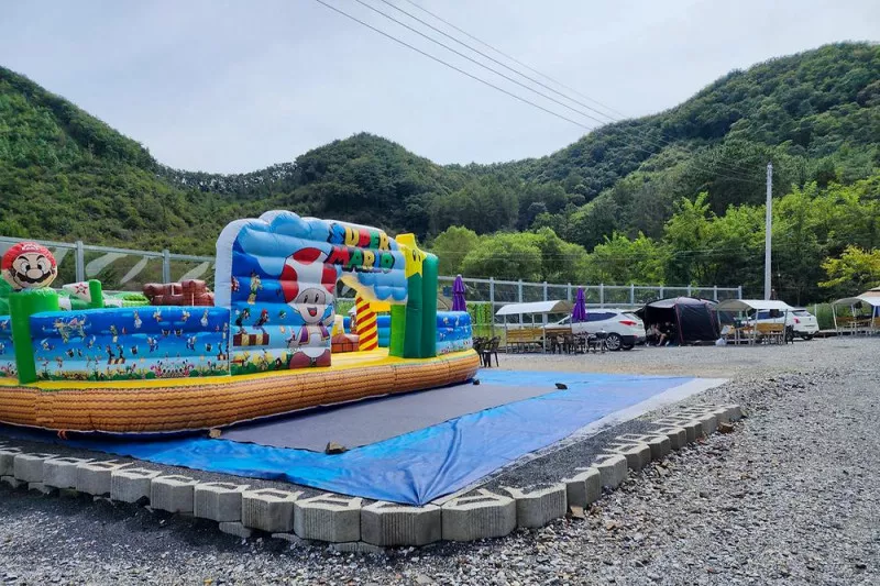 오로라 캠핑장 6