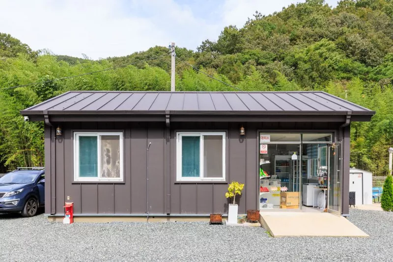 달빛 계곡 캠핑장 4