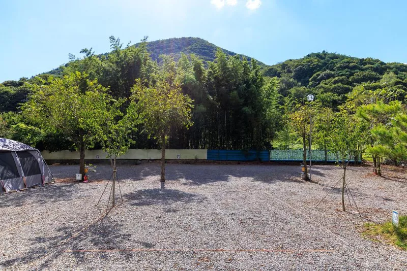 경산 모골캠핑장 6