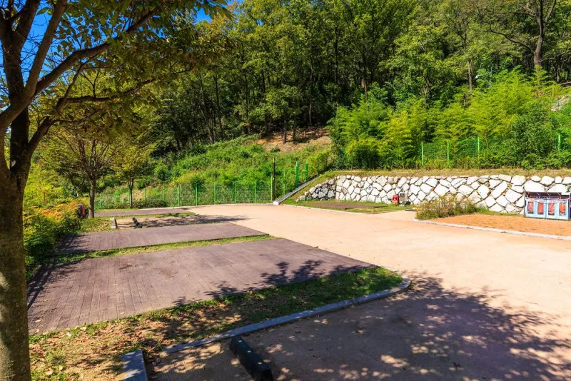 용암산성오토캠핑장 6