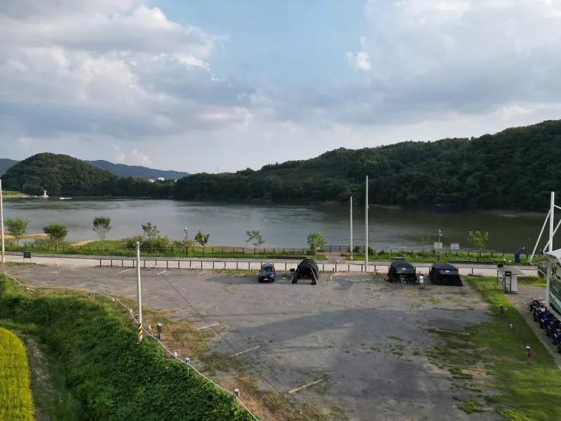 낙화담캠핑장 5