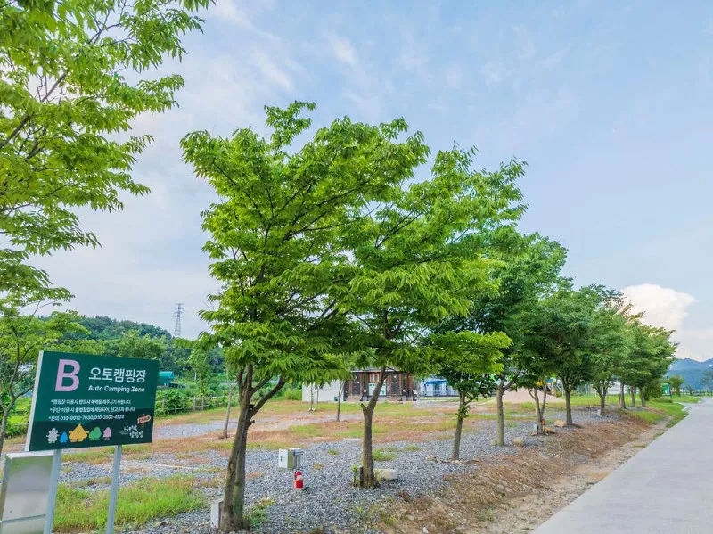 낙화담캠핑장 7