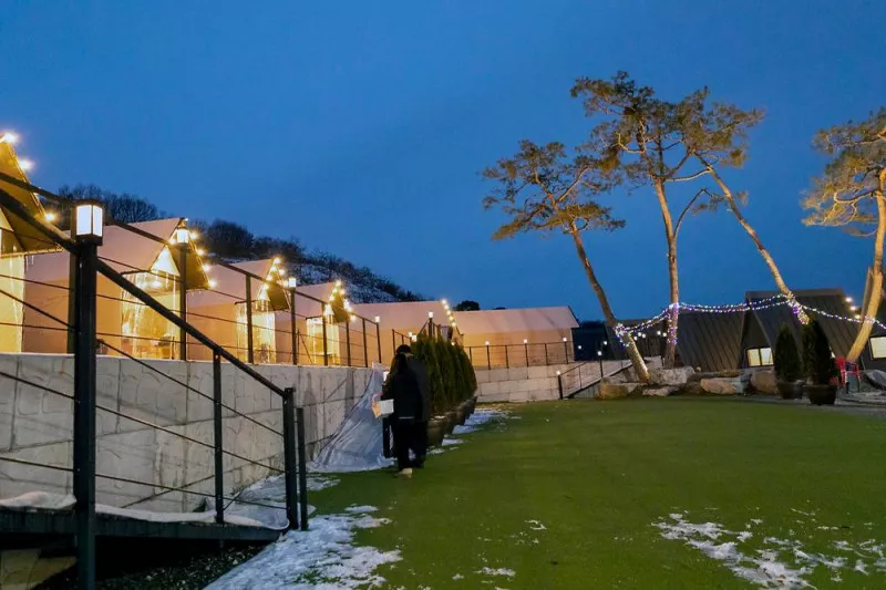 봄빛 글램핑 앤 바비큐 9