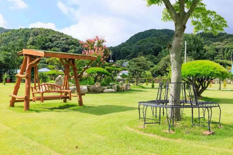 동학사힐링캠핑장 7