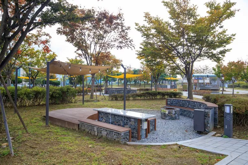 탄금호 피크닉 공원 8