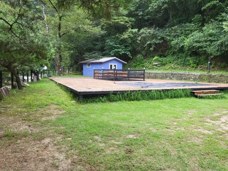 제니캠핑장 8