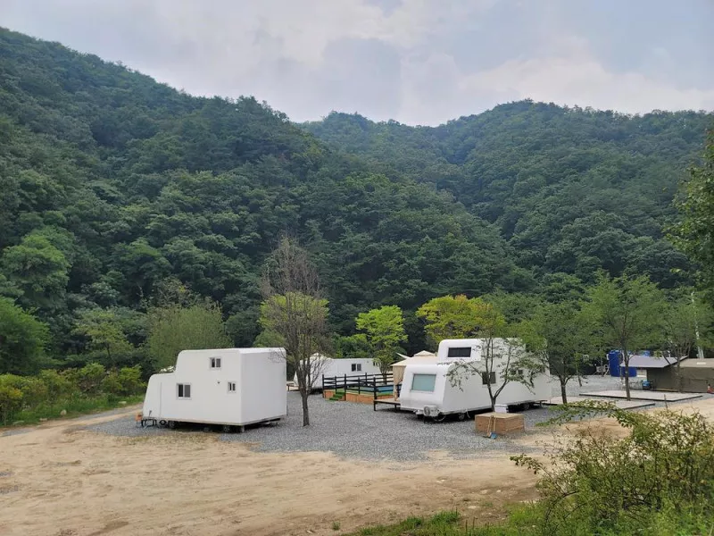 제니캠핑장 2
