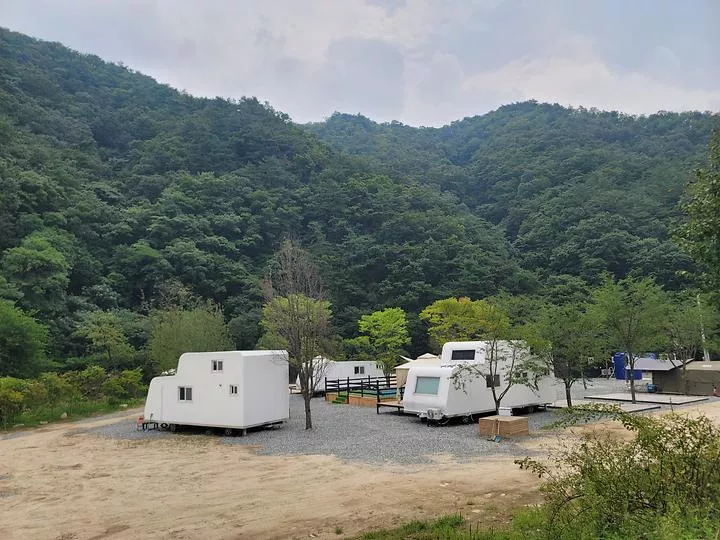 제니캠핑장 1