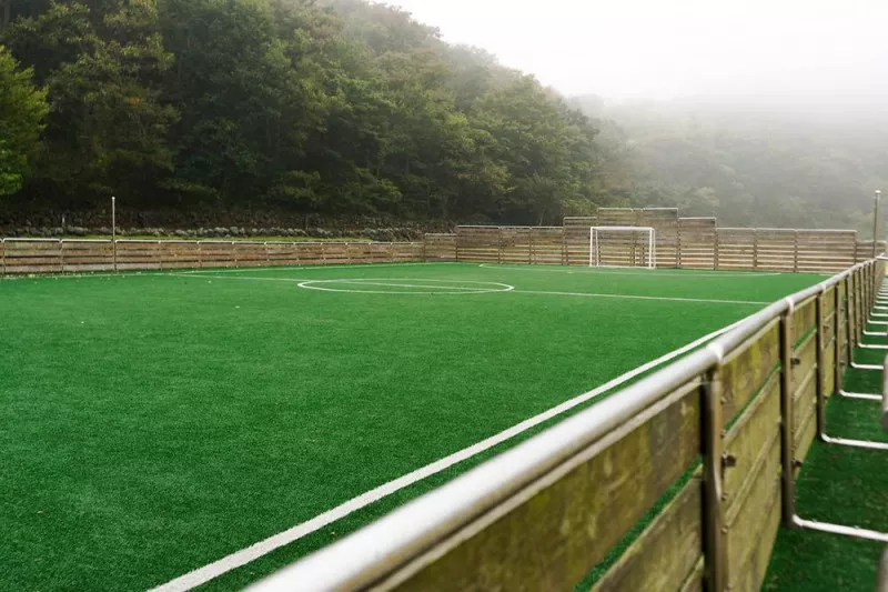 교래자연휴양림 야영장 6