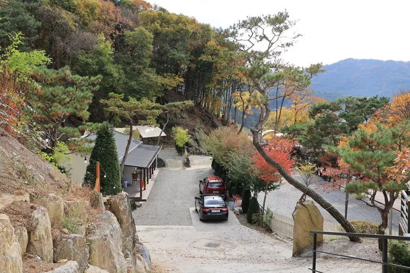 금동휴양림캠프1 8