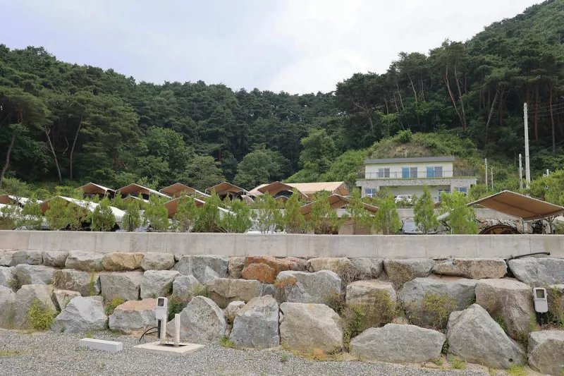 새말캠핑장 4