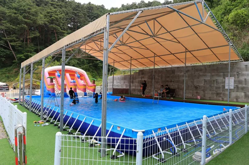 새말캠핑장 11