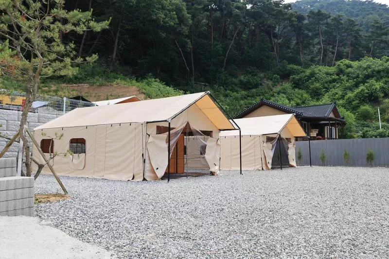새말캠핑장 8