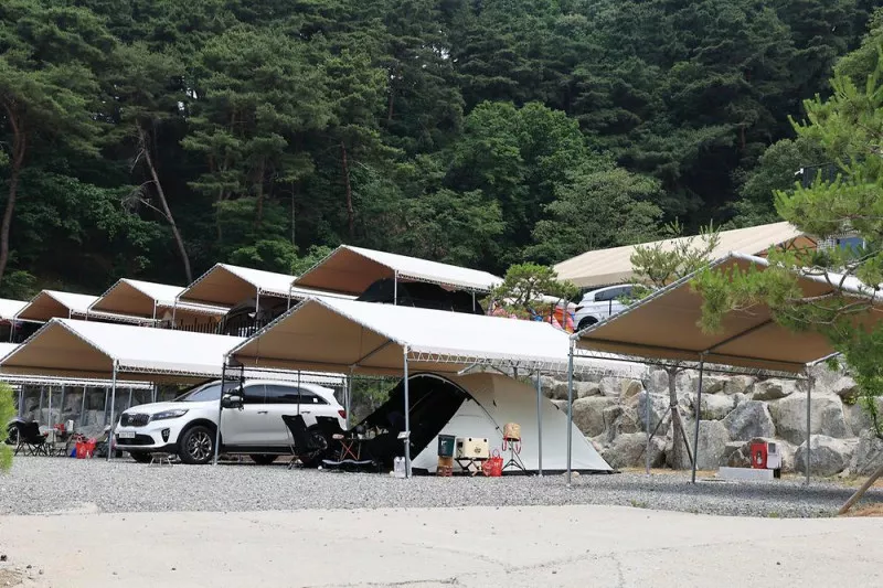 새말캠핑장 7