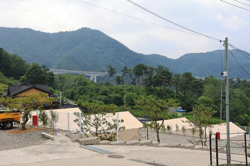 새말캠핑장 10