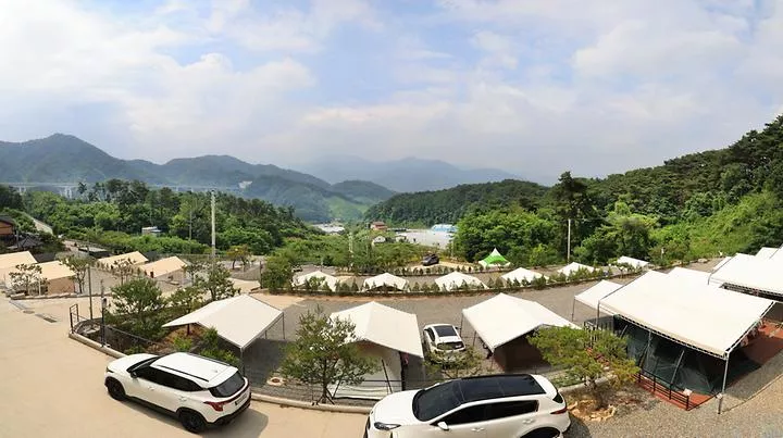 새말캠핑장 1