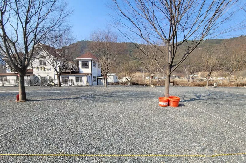 늘푸른캠핑장 9