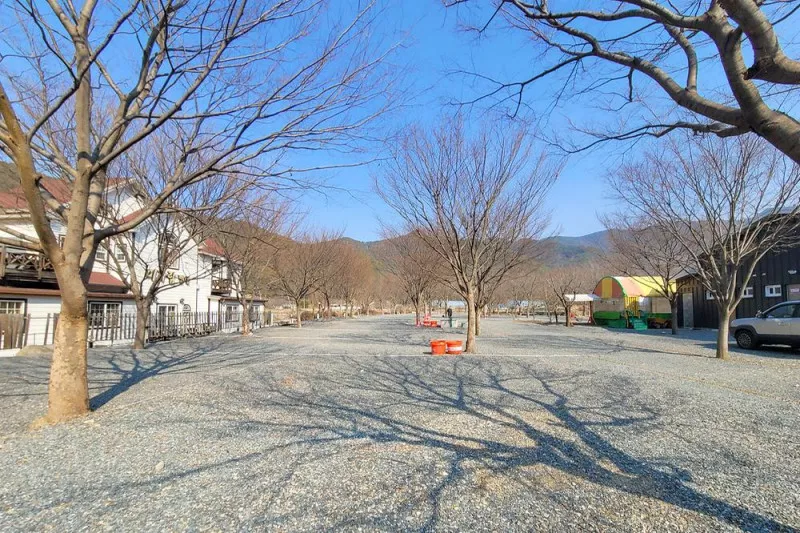 늘푸른캠핑장 11