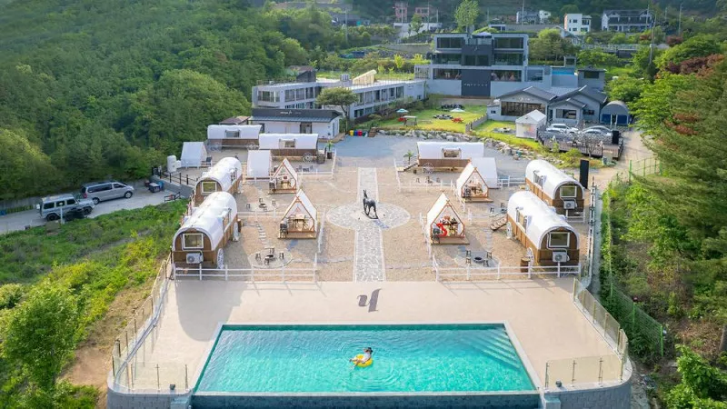 JH웨스턴 글램핑 7