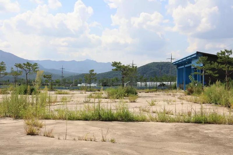 드르니캠핑장 5