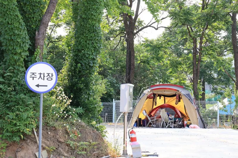마니또 오토캠핑장 10