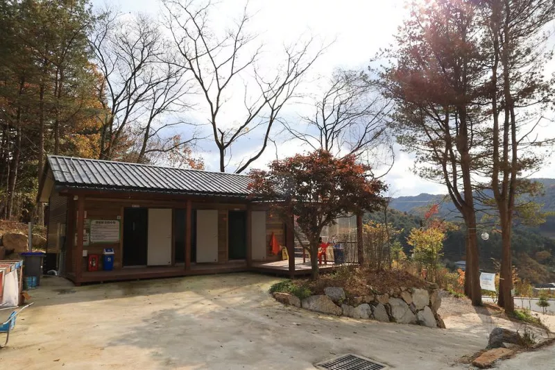 금동휴양림캠프3 2