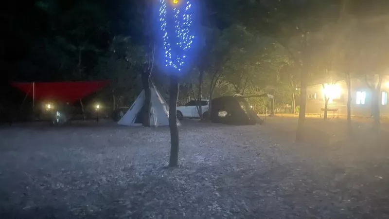 좋은하루캠핑장 4