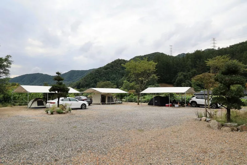 횡성 태기산 별밤 캠핑장 7