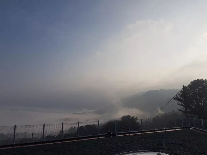 춘천 금병산 캠핑장 10