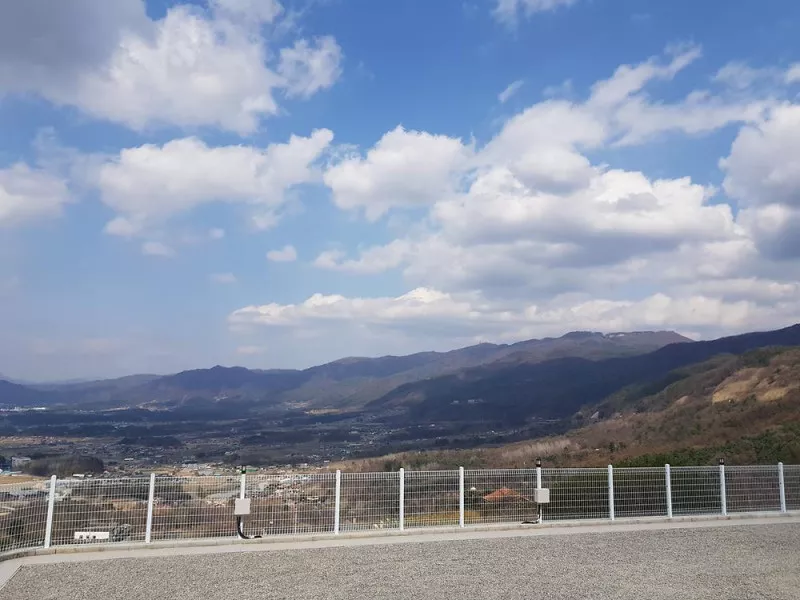 춘천 금병산 캠핑장 11