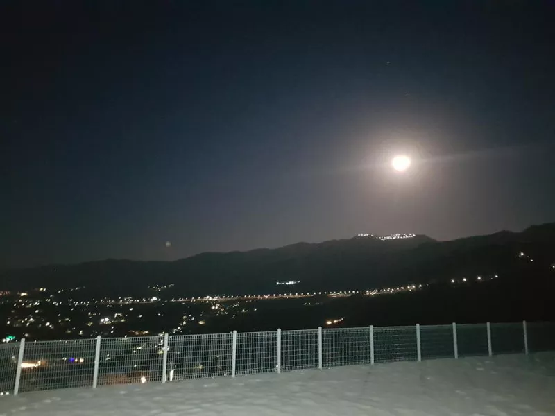 춘천 금병산 캠핑장 7