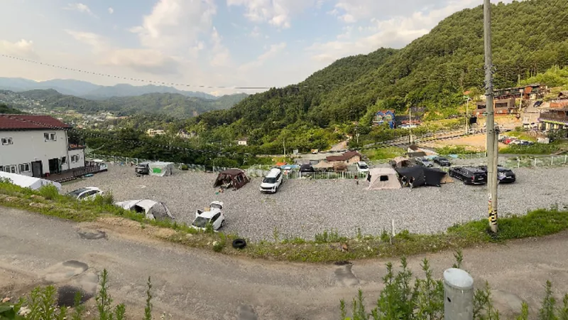 가평캠핑장마운틴뷰 3
