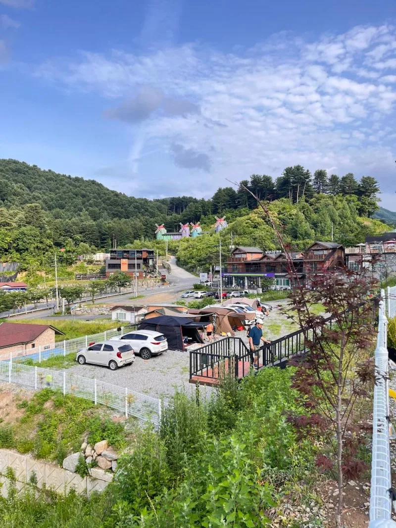 가평캠핑장마운틴뷰 8