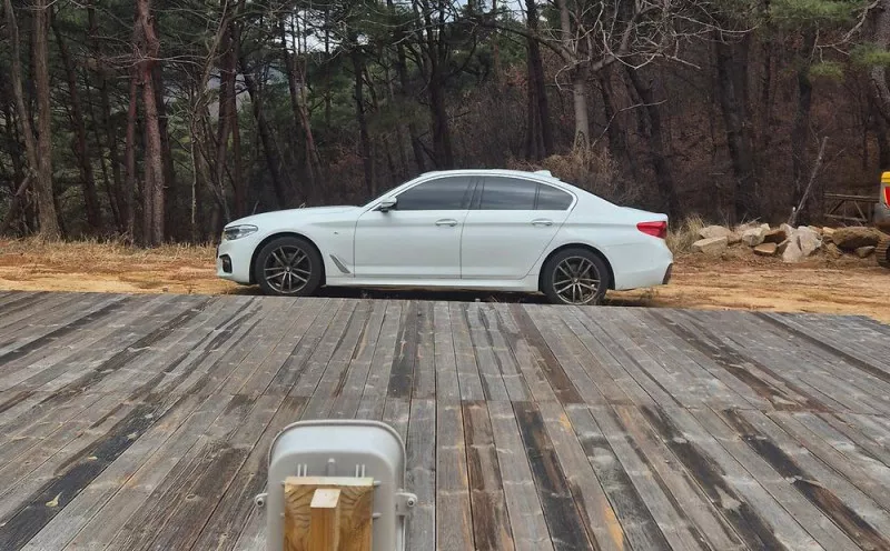 모닥모닥 황매산 캠핑장 9