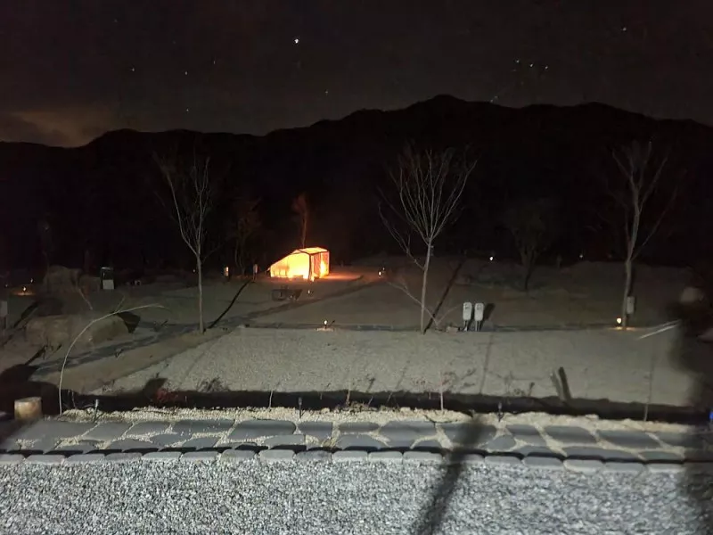 모닥모닥 황매산 캠핑장 3