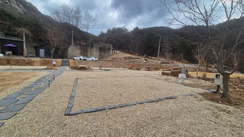 모닥모닥 황매산 캠핑장 10