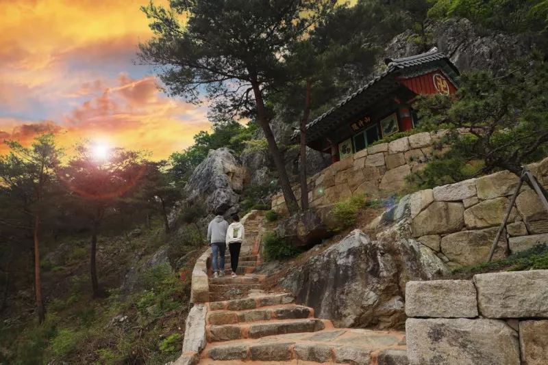 미산가족오토캠핑장 9