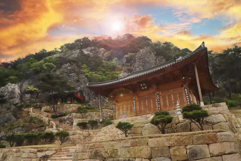 미산가족오토캠핑장 8