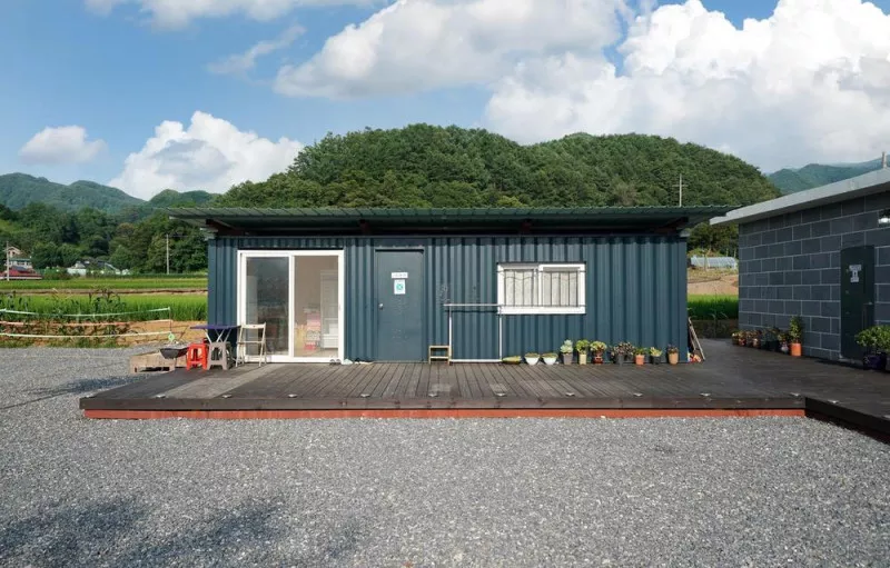 소백산 별빛감성 캠핑장 4