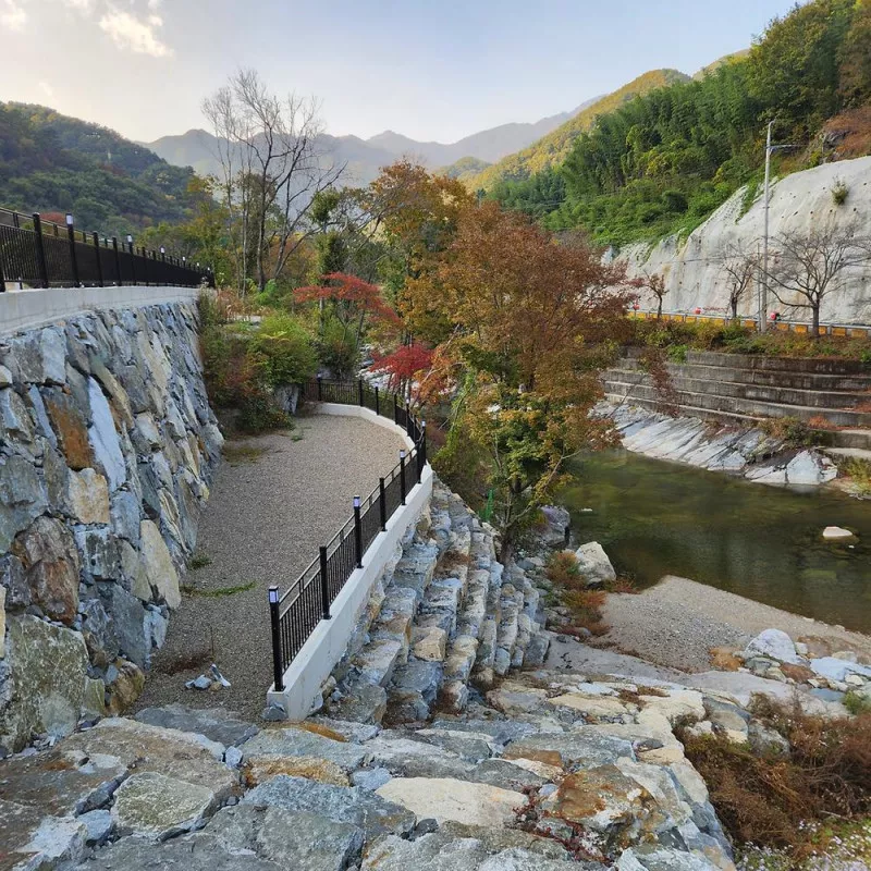 산청 지리산반달캠핑장 5