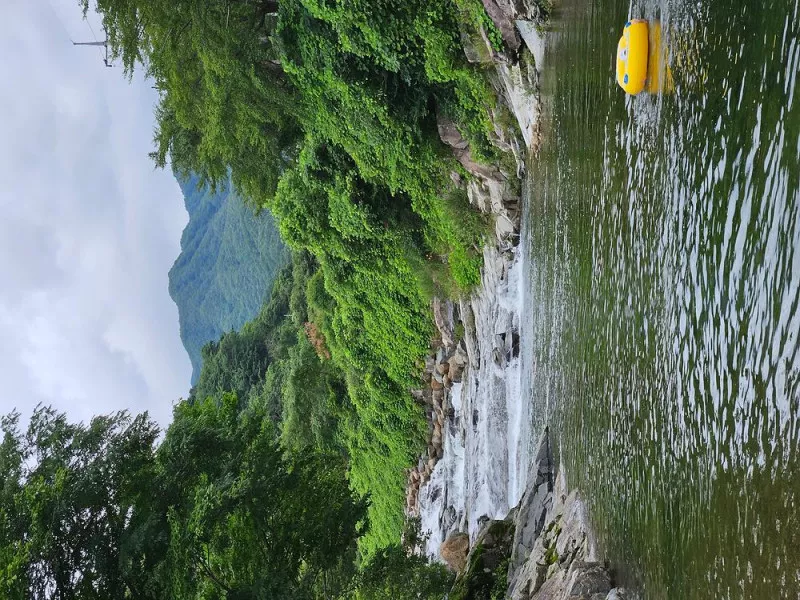 산청 지리산반달캠핑장 3