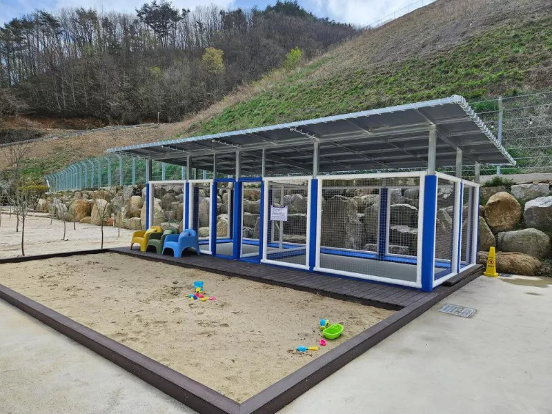 산청 지리산반달캠핑장 9