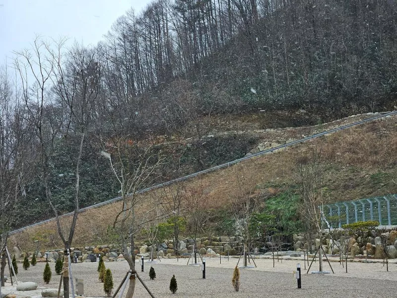 산청 지리산반달캠핑장 4