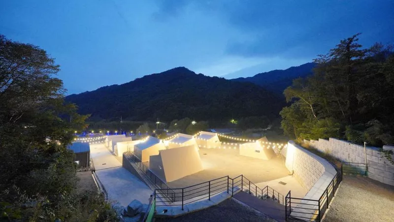 포천 백운계곡 캠핑플레이스 11