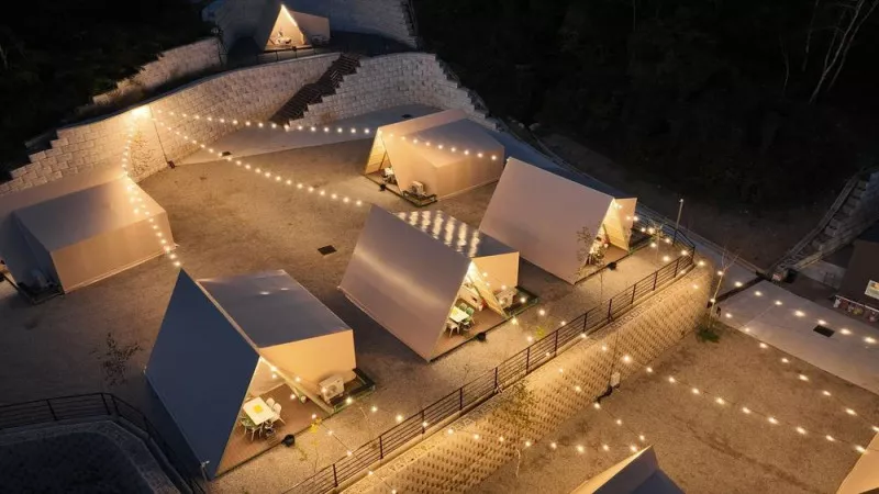 포천 백운계곡 캠핑플레이스 7