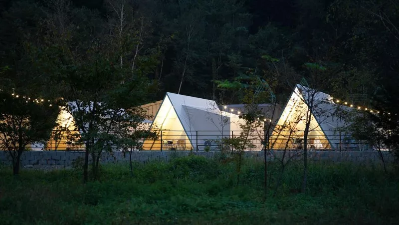 포천 백운계곡 캠핑플레이스 9