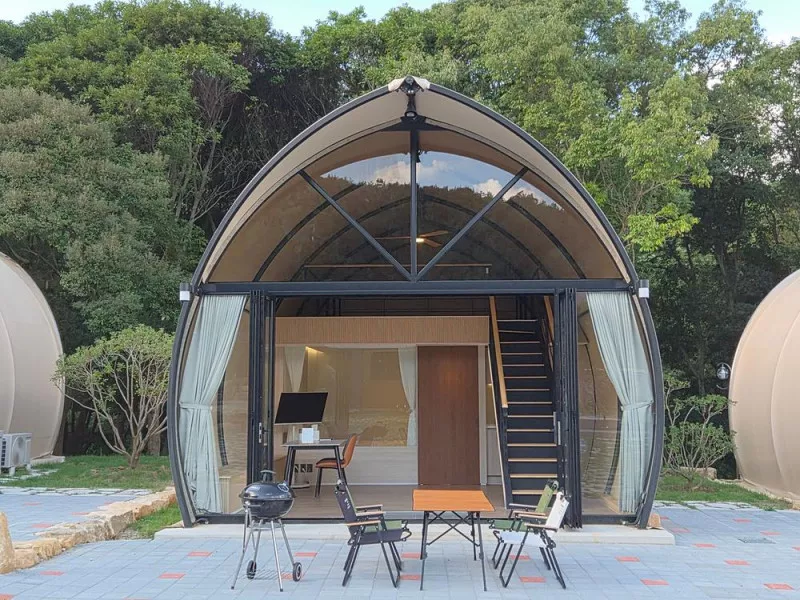 이든관광농원 글램핑 3